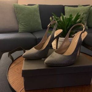 Riverberry Heels - Sling Back